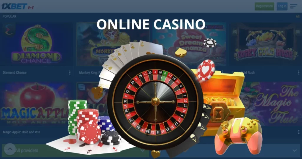 1xBet Online Casino in Thailand