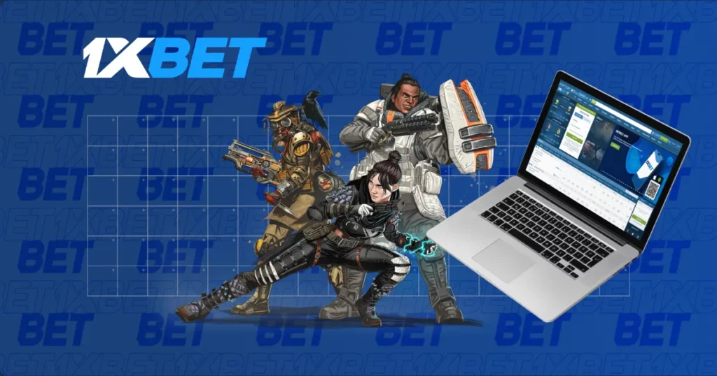 Betting on eSports at 1xBet Thailand